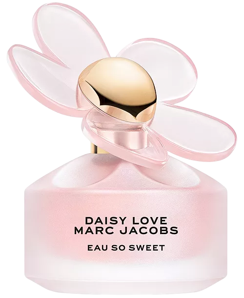 Marc Jacob's Daisy Love Eau So Sweet bottle